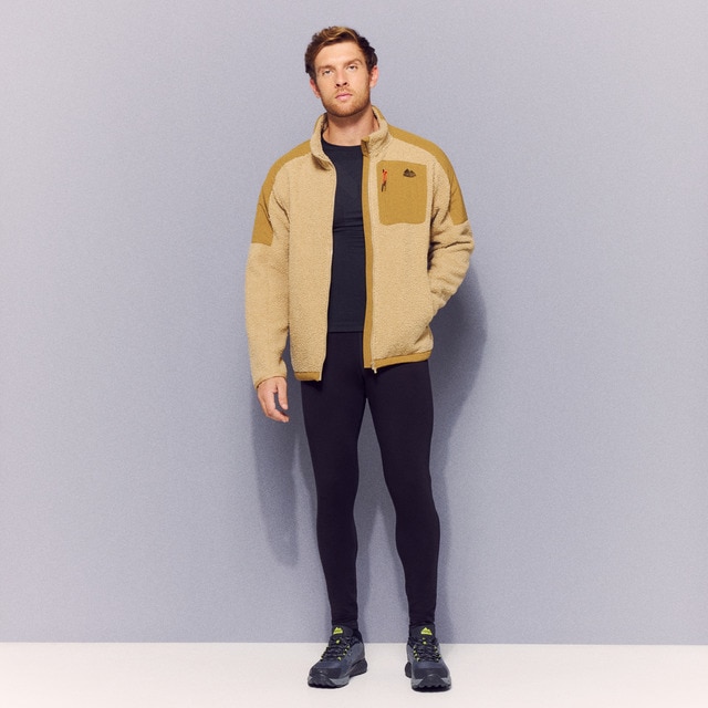 Imagen 0 de Pantalon térmico Advance Warm de Mountain Pro de hombre