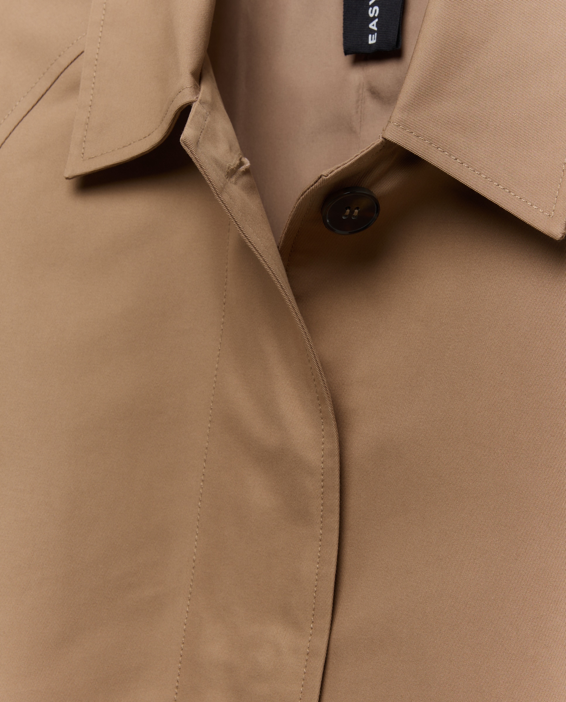 Gabardine Curta Lisa 730 Camel-5