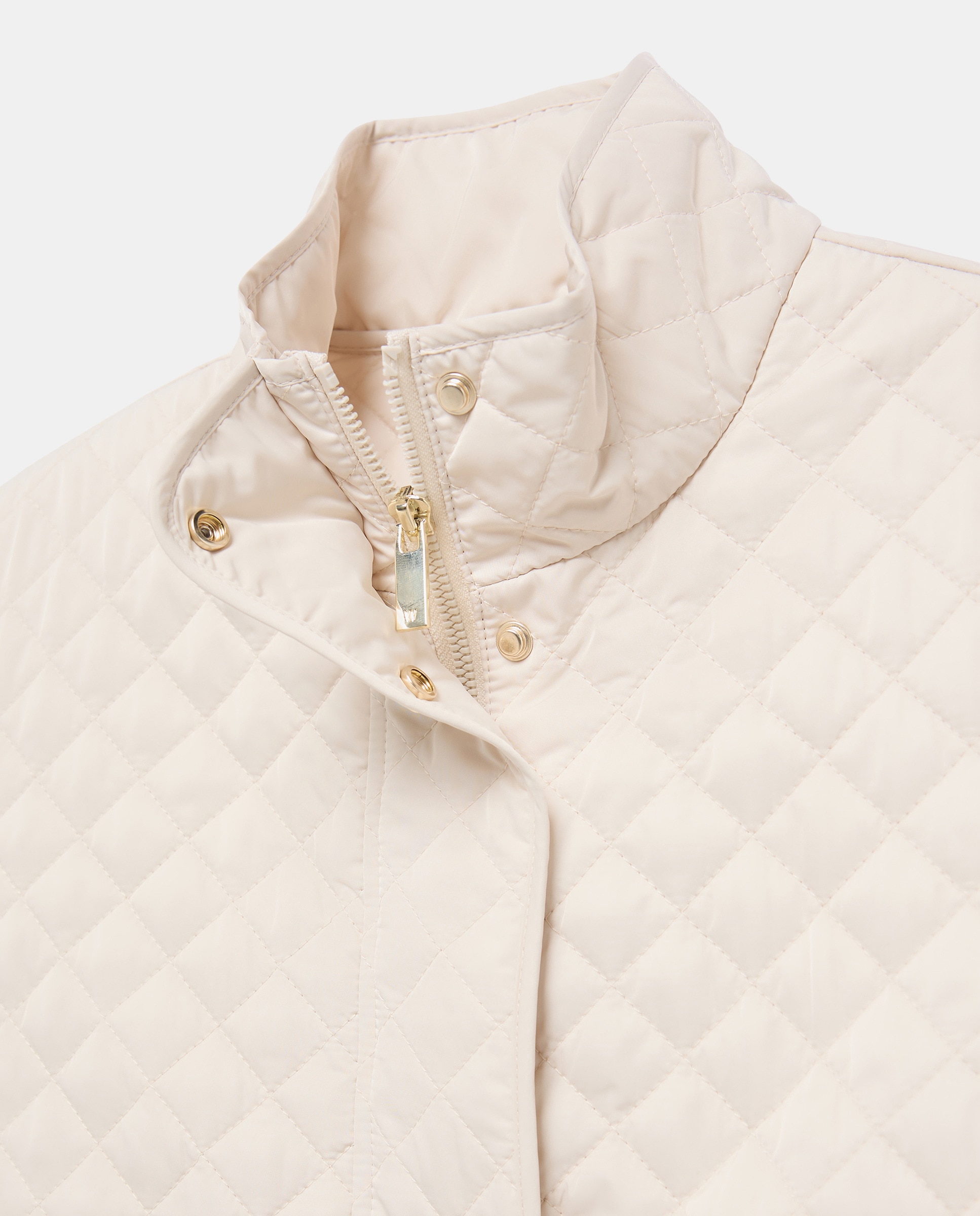 Colete Acolchoado 120 Cru-6