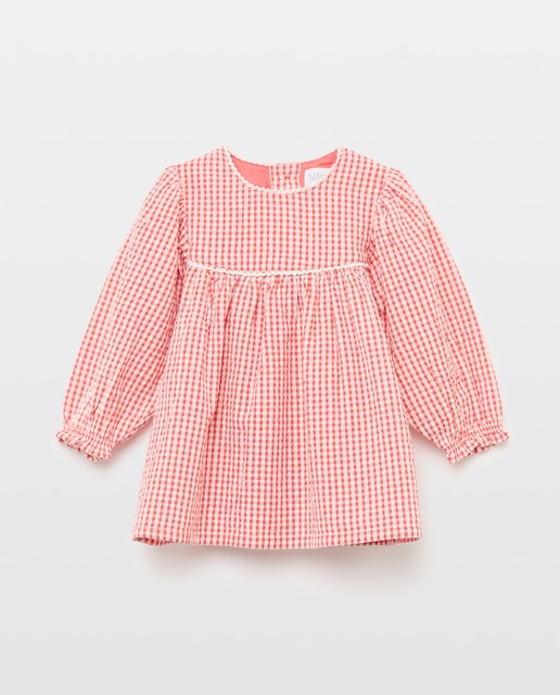 Imagem 0 de Vestido de Bebé com Manga Comprida