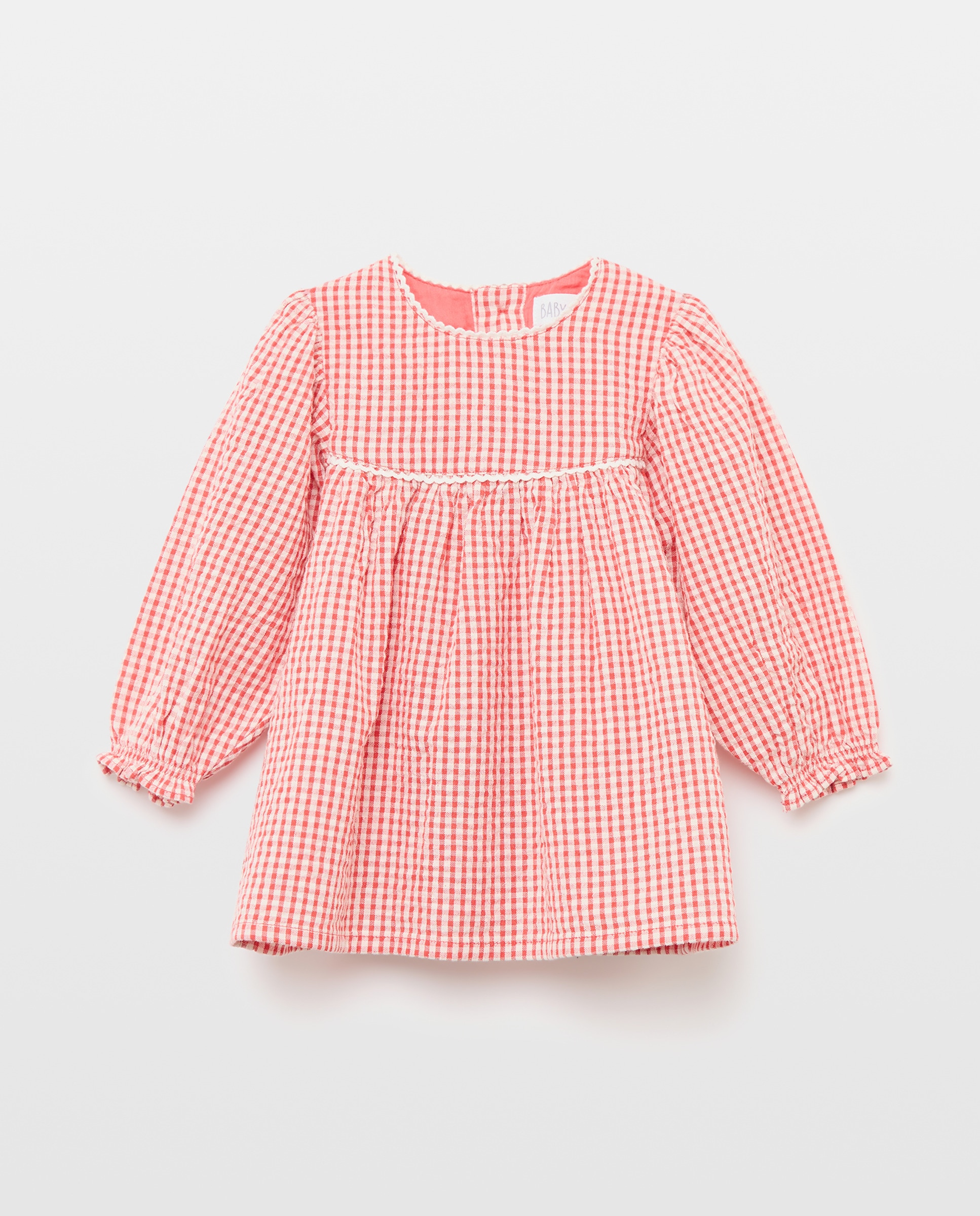 Imagem 0 de Vestido de Bebé com Manga Comprida