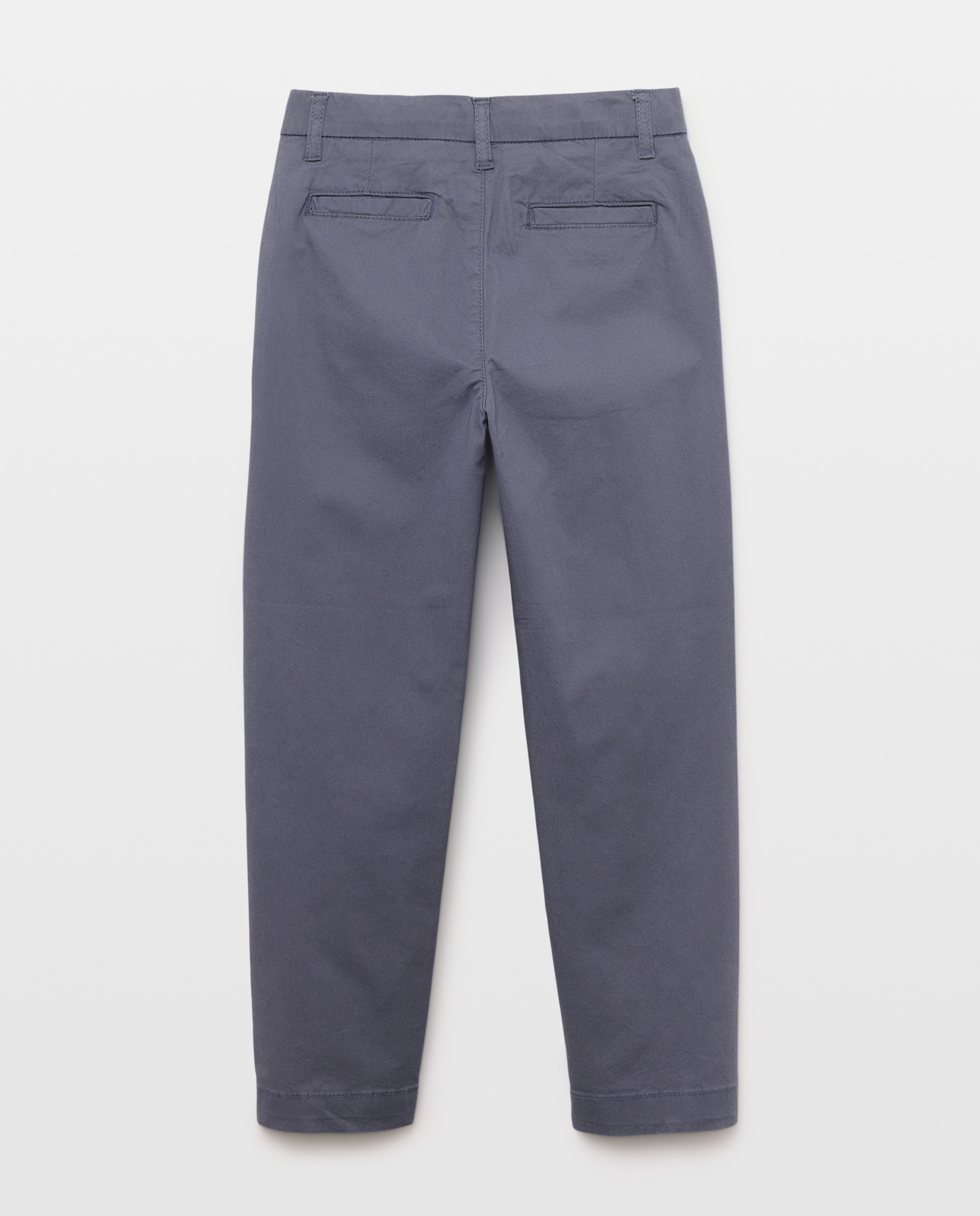 Pantalón de niño chino Azul marino-2