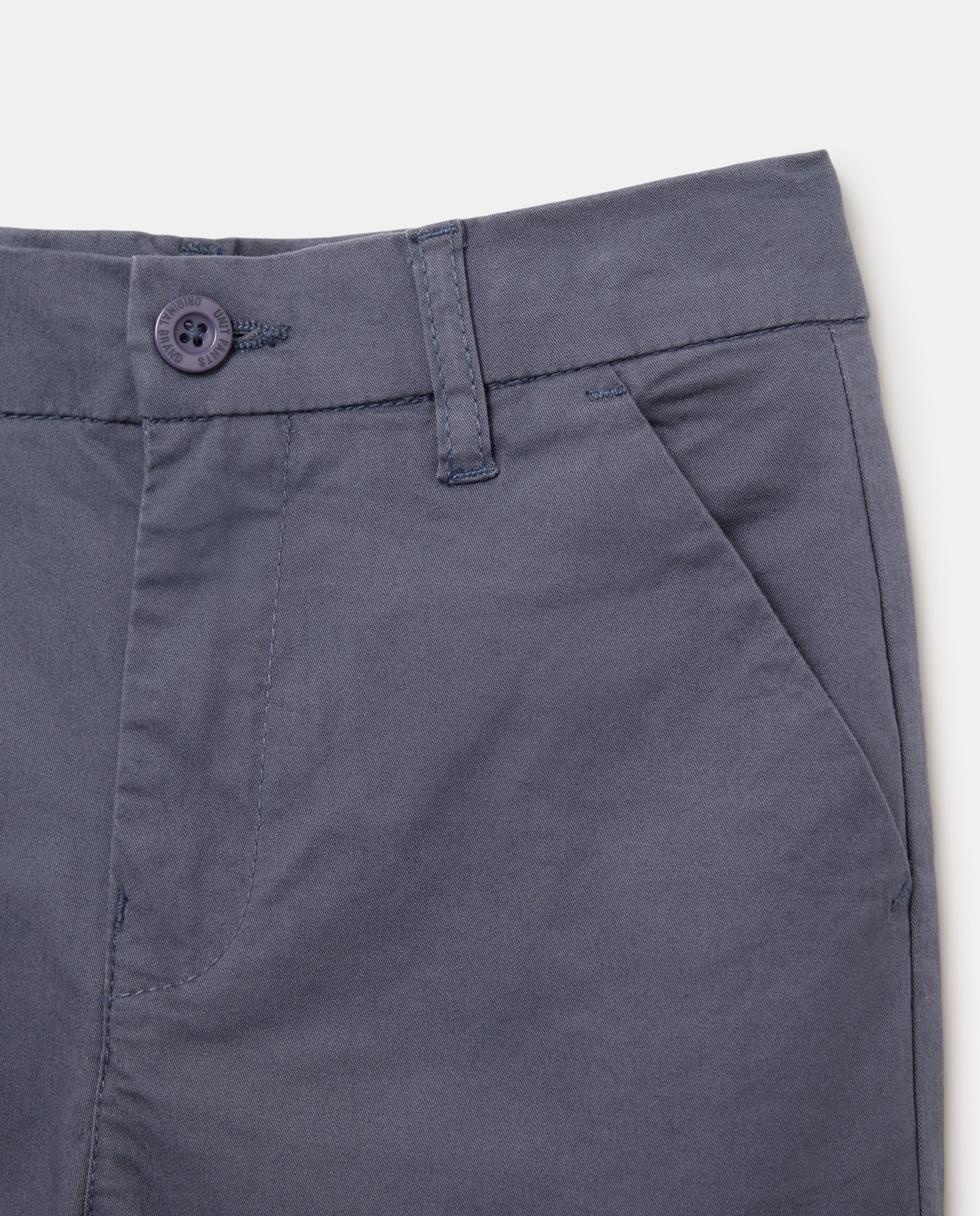 Pantalón de niño chino Azul marino-3