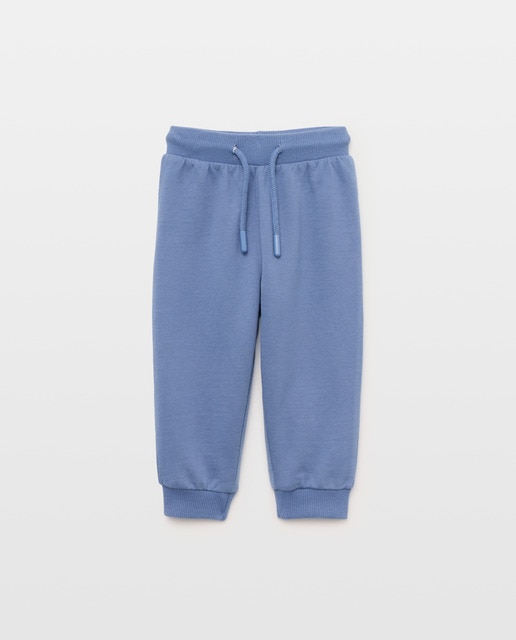 Imagen 0 de Pantalón de bebé felpa