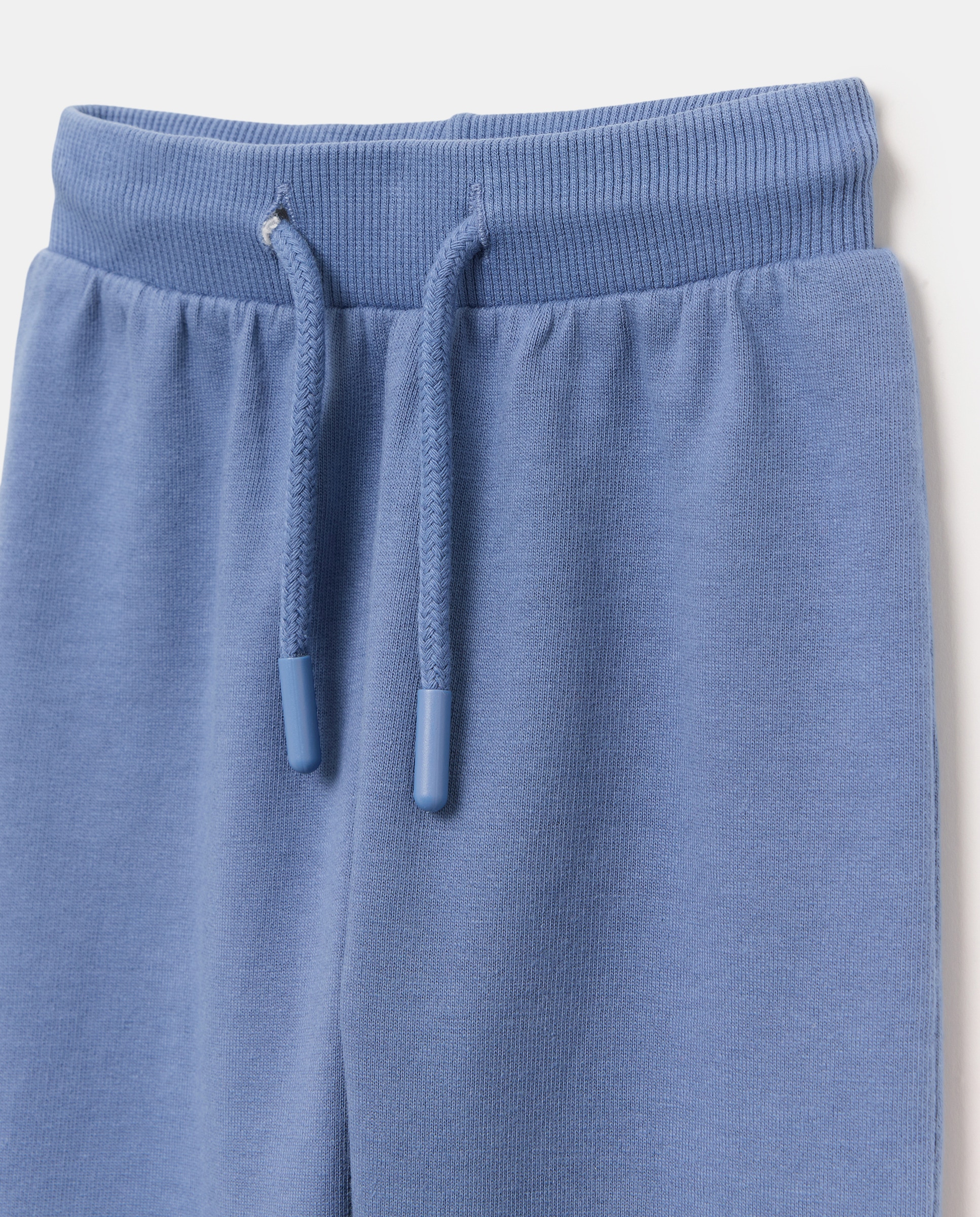 Pantalón de bebé felpa 430 Azul oscuro-3