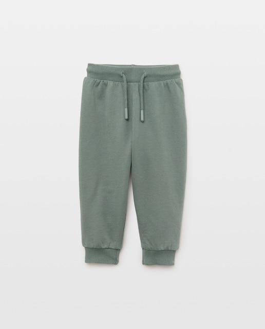 Imagen 0 de Pantalón de bebé felpa