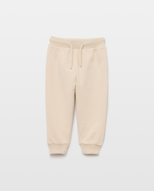 Imagen 0 de Pantalón de bebé felpa