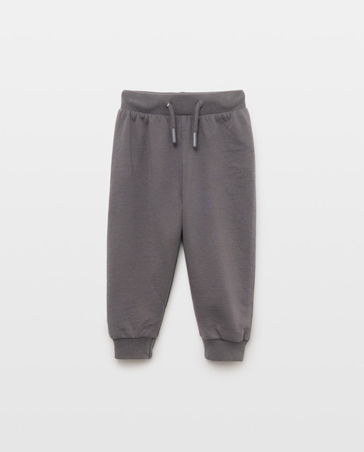 Imagen 0 de Pantalón de bebé felpa