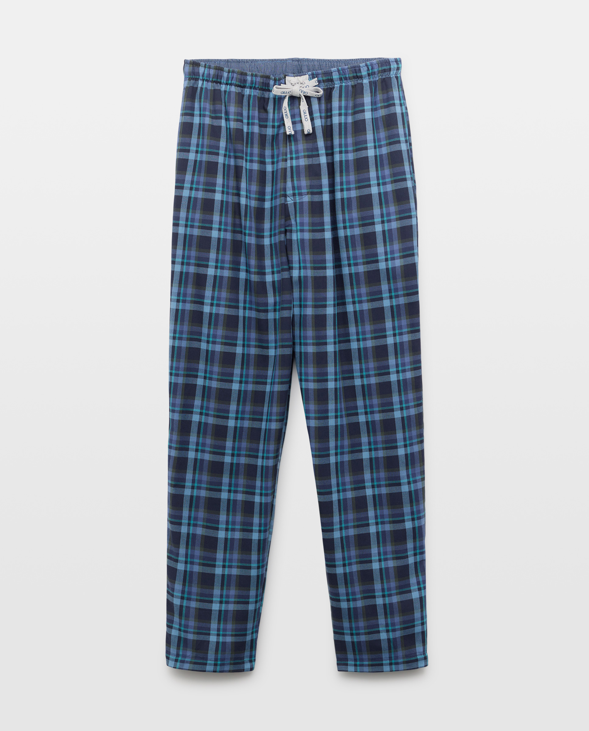 Calças Villela Azul-índigo-4