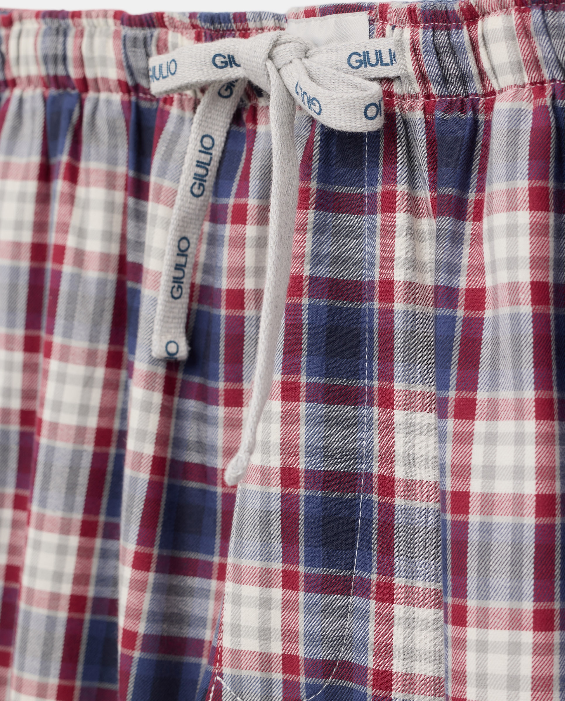 Calças Villela Multicolor-5