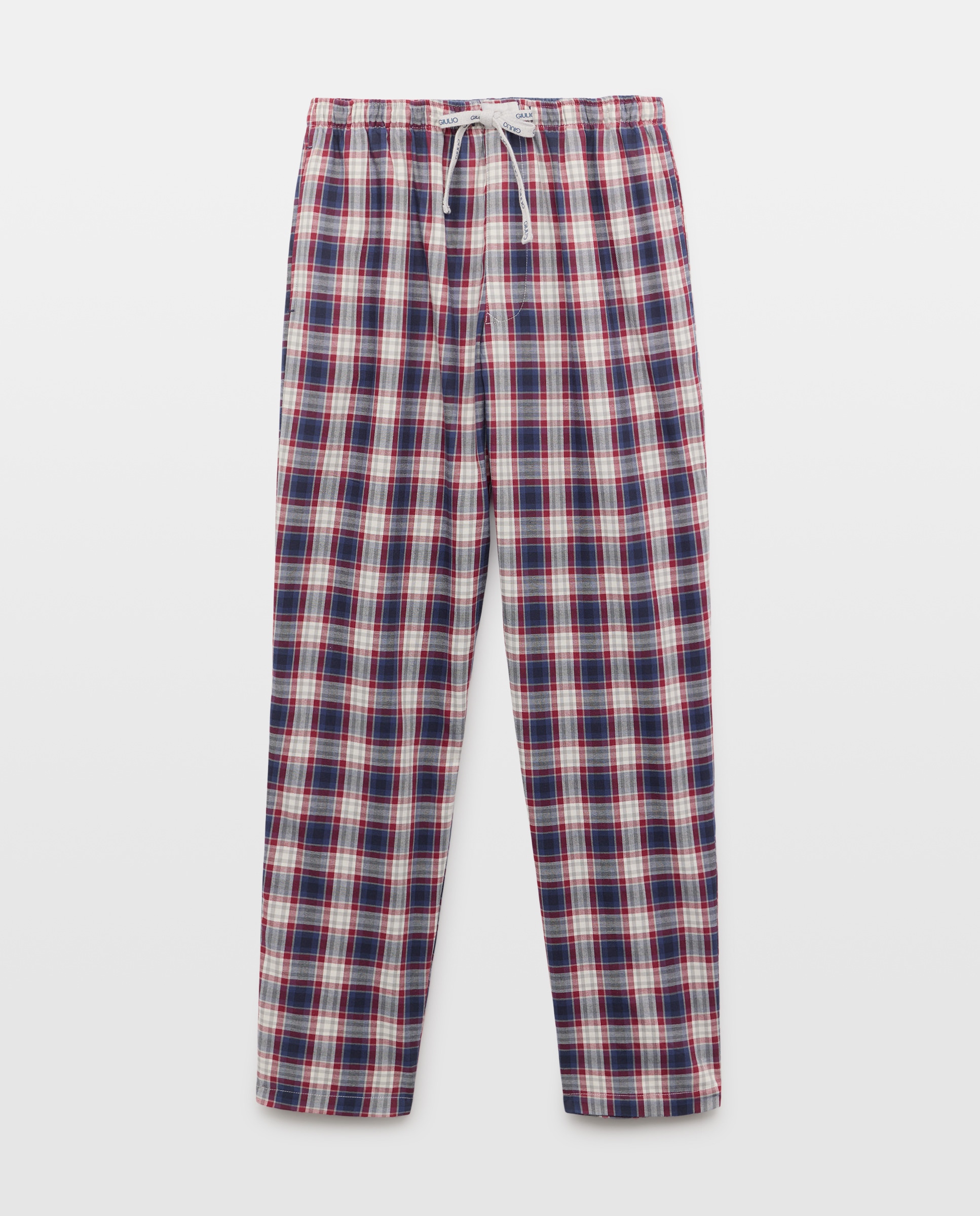 Calças Villela Multicolor-4