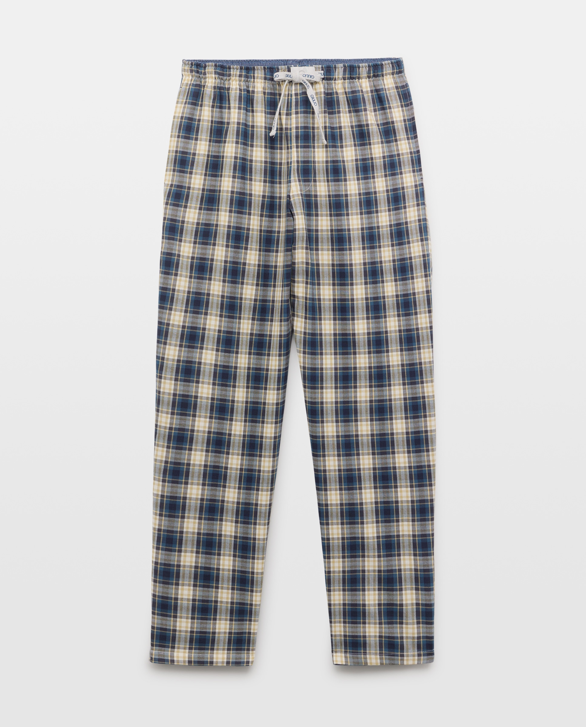 Calças Villela Multicolor-4