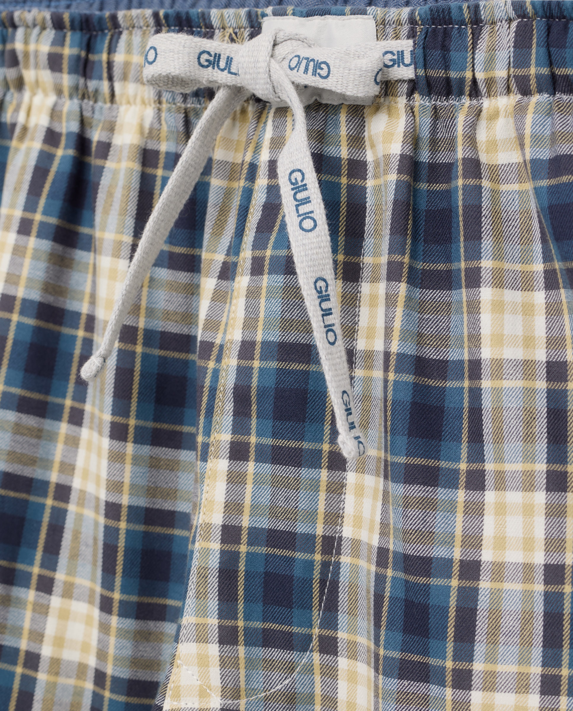 Calças Villela Multicolor-5