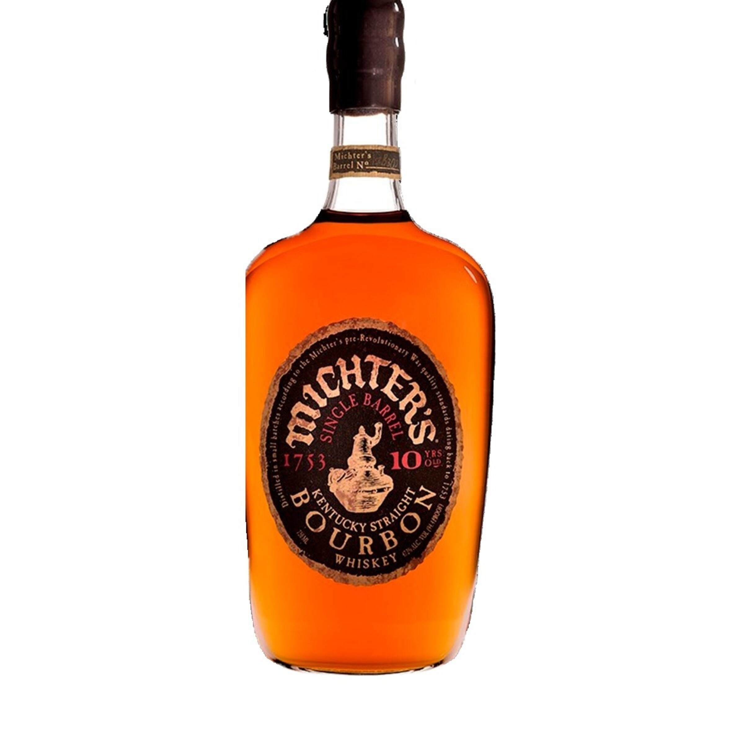 Imagem 0 de Whisky Bourbon 10 Anos 70 cl