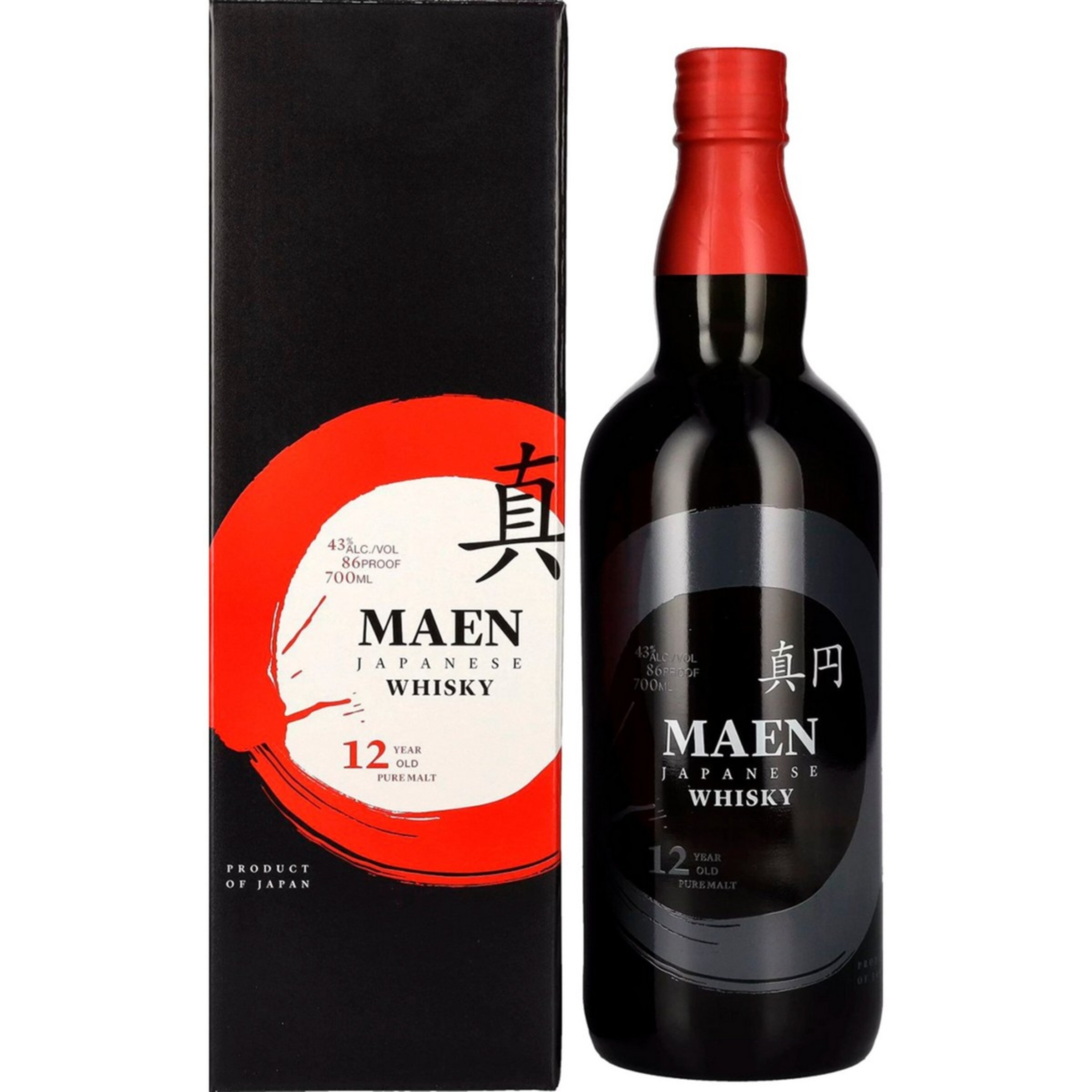 Imagem 0 de Whisky Japão 12 Anos 70 cl