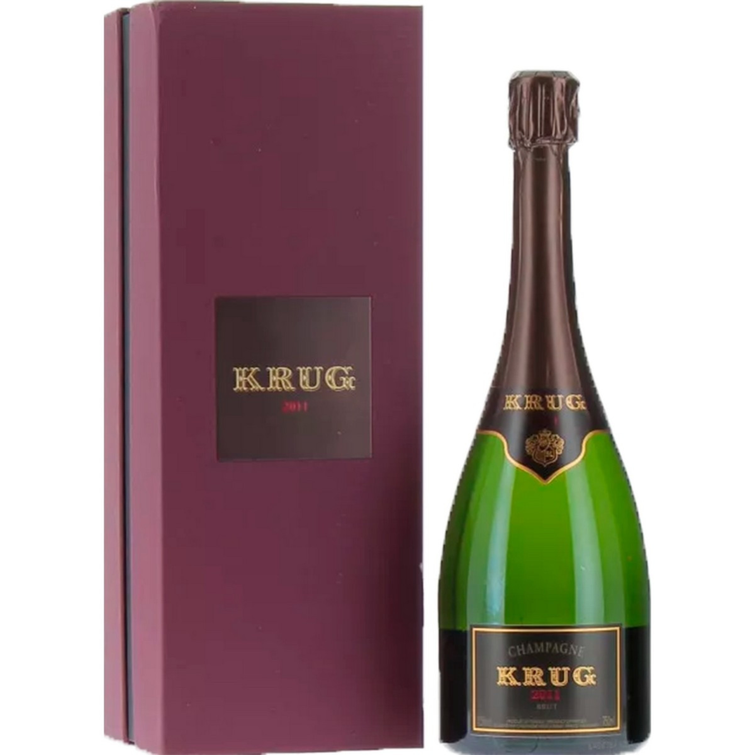 Imagem 0 de Champagne Brut Vintage 75 cl