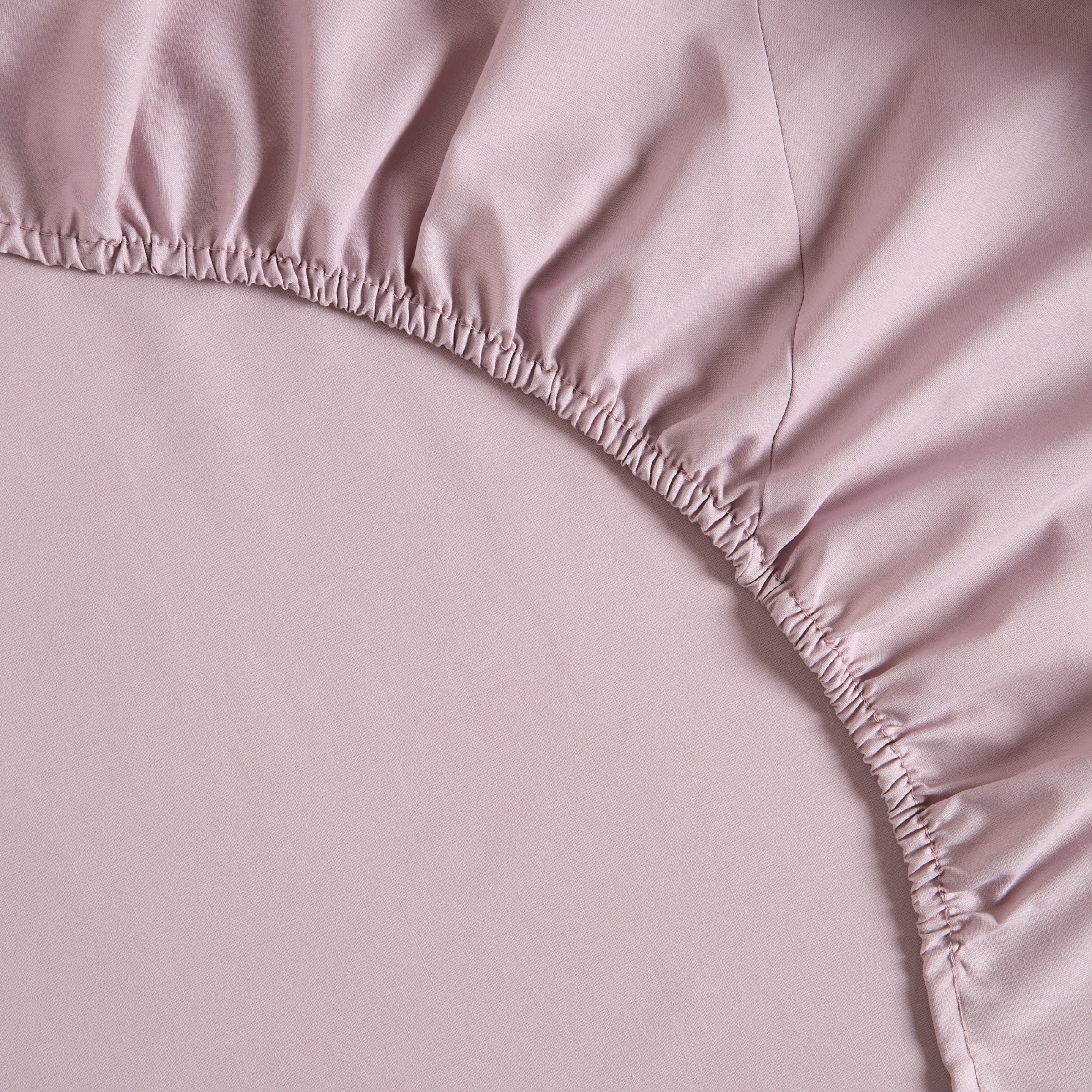 Juego de sábanas con bajera Fiona Rosa-5