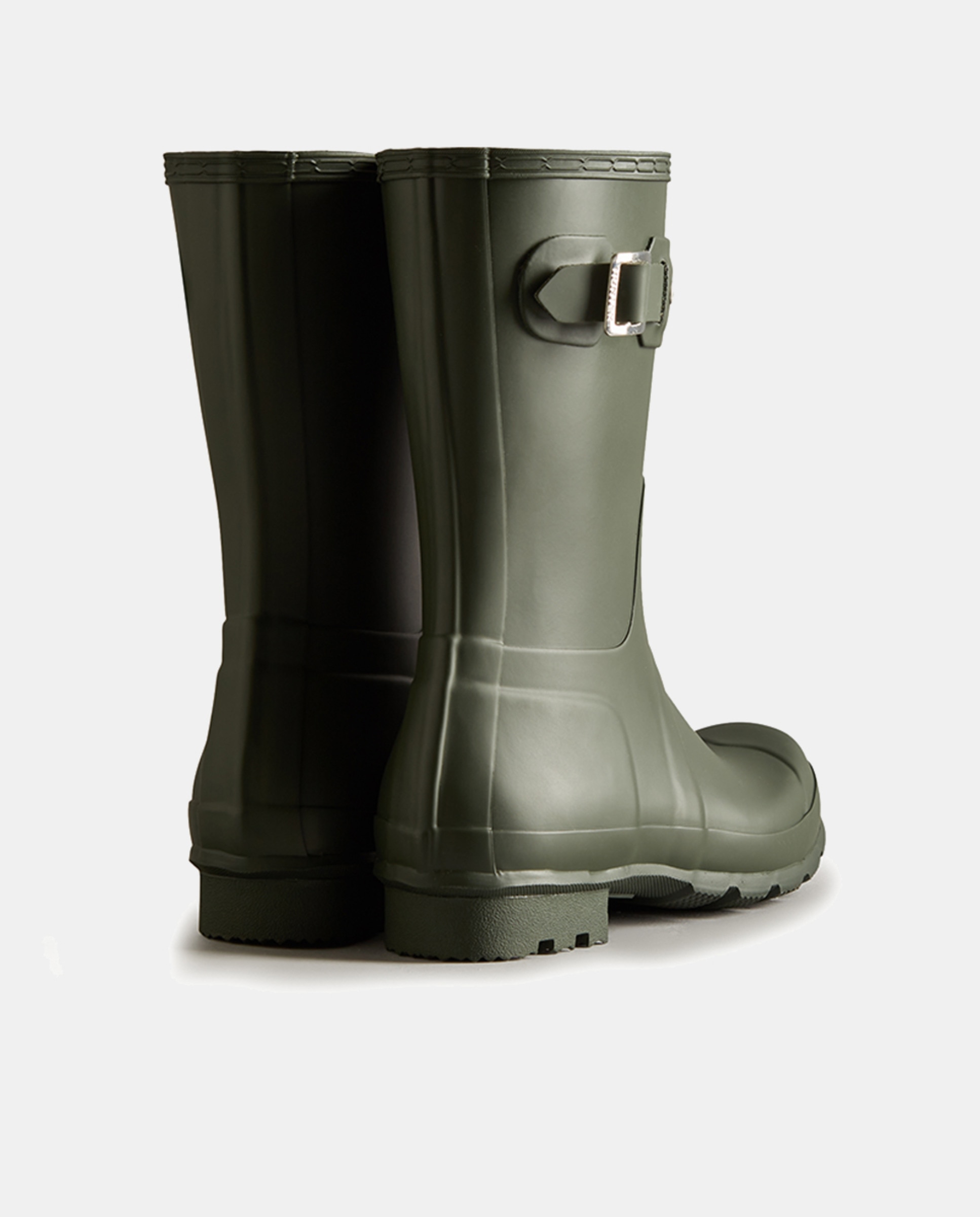 Botas Original Short Verde-3