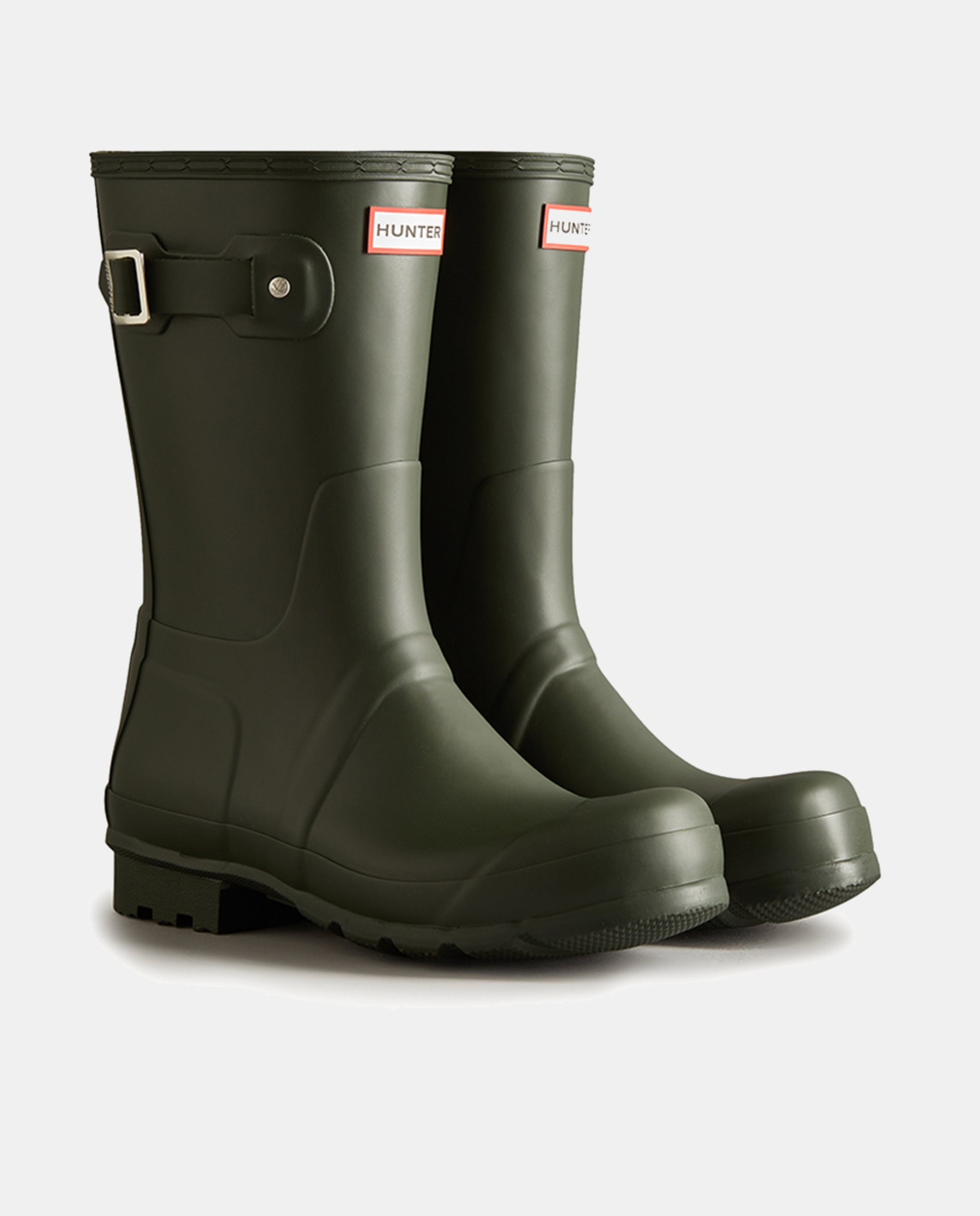 Botas Original Short Verde-2