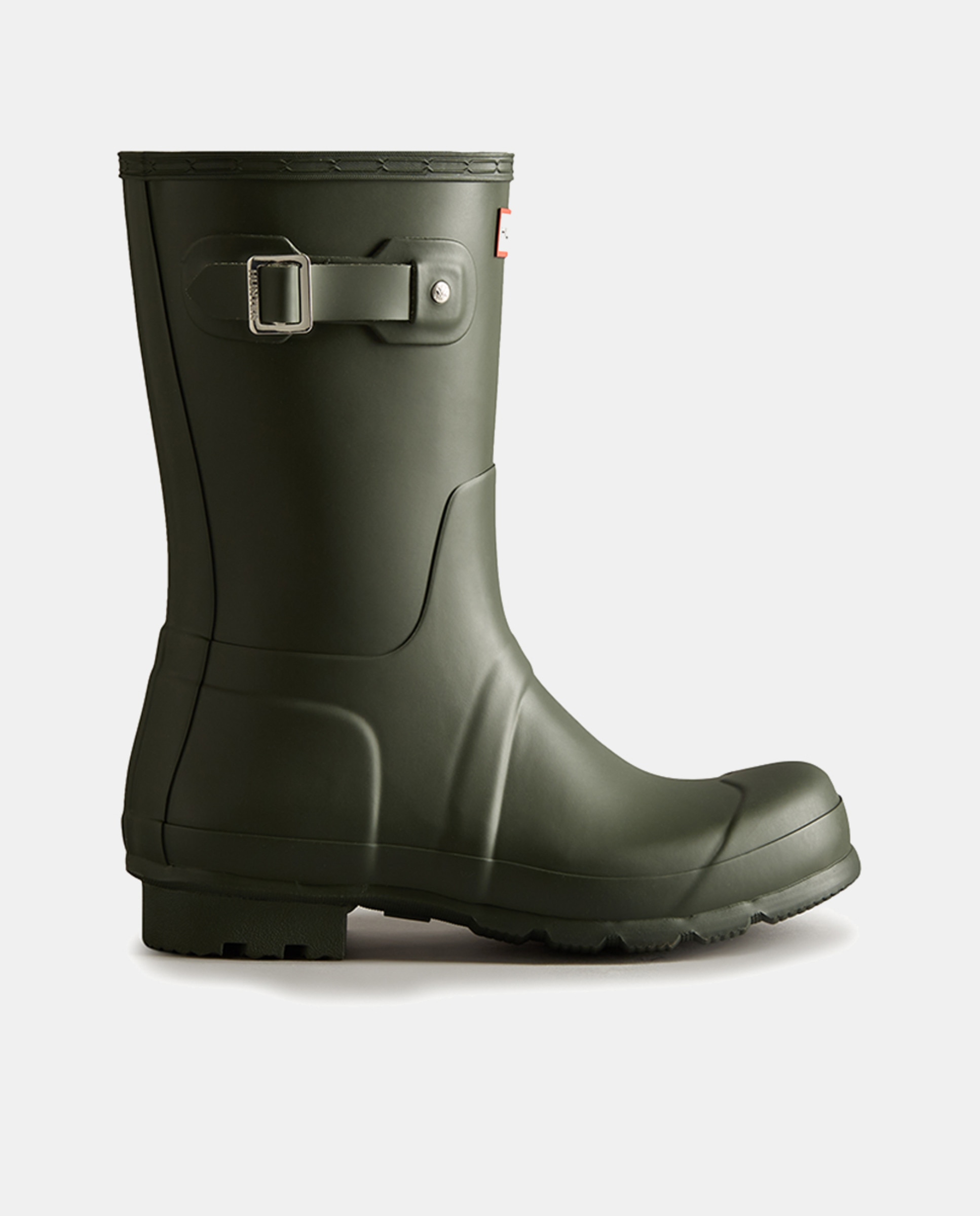 Botas Original Short Verde-1