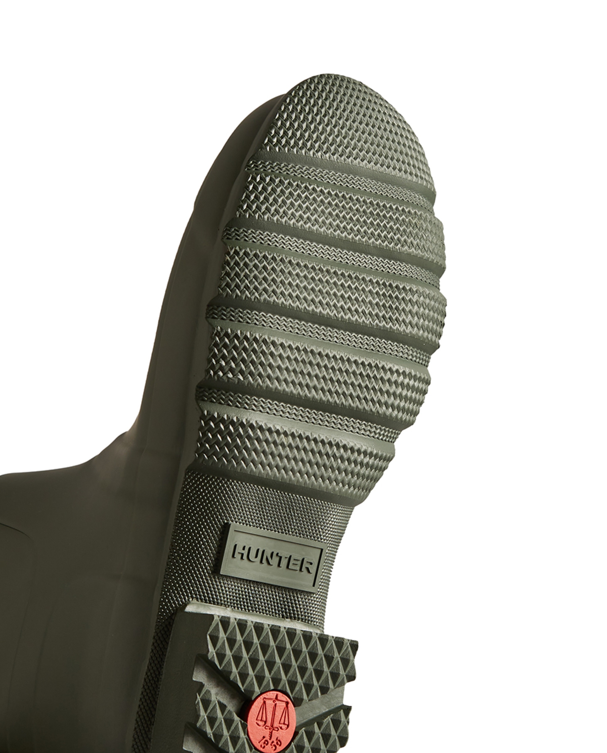 Botas Original Short Verde-4