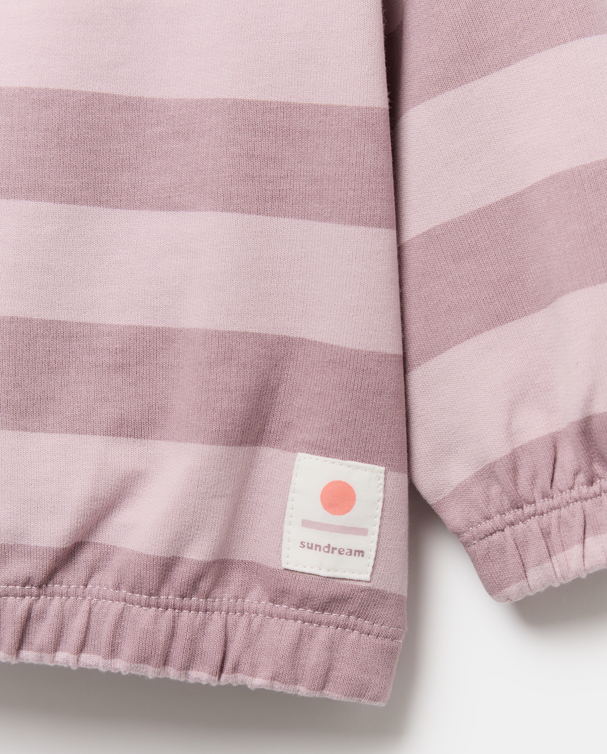 Sudadera bebé niña 284 Lila-3