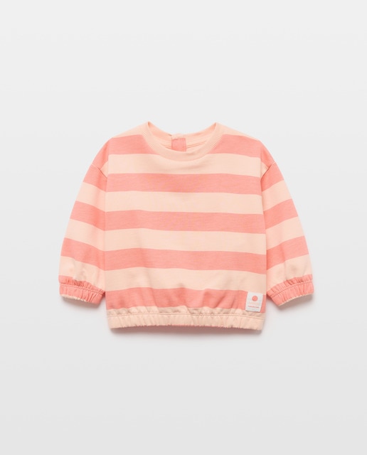 Imagen 0 de Sudadera bebé niña