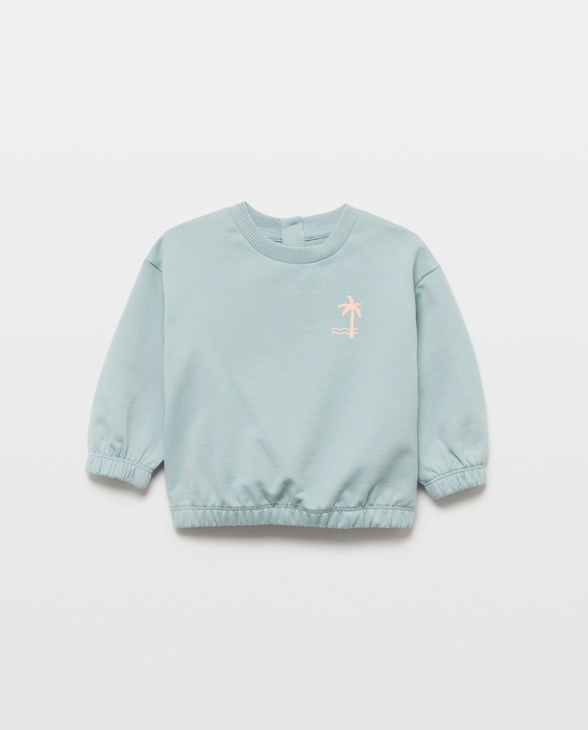 Imagen 0 de Sudadera bebé niña