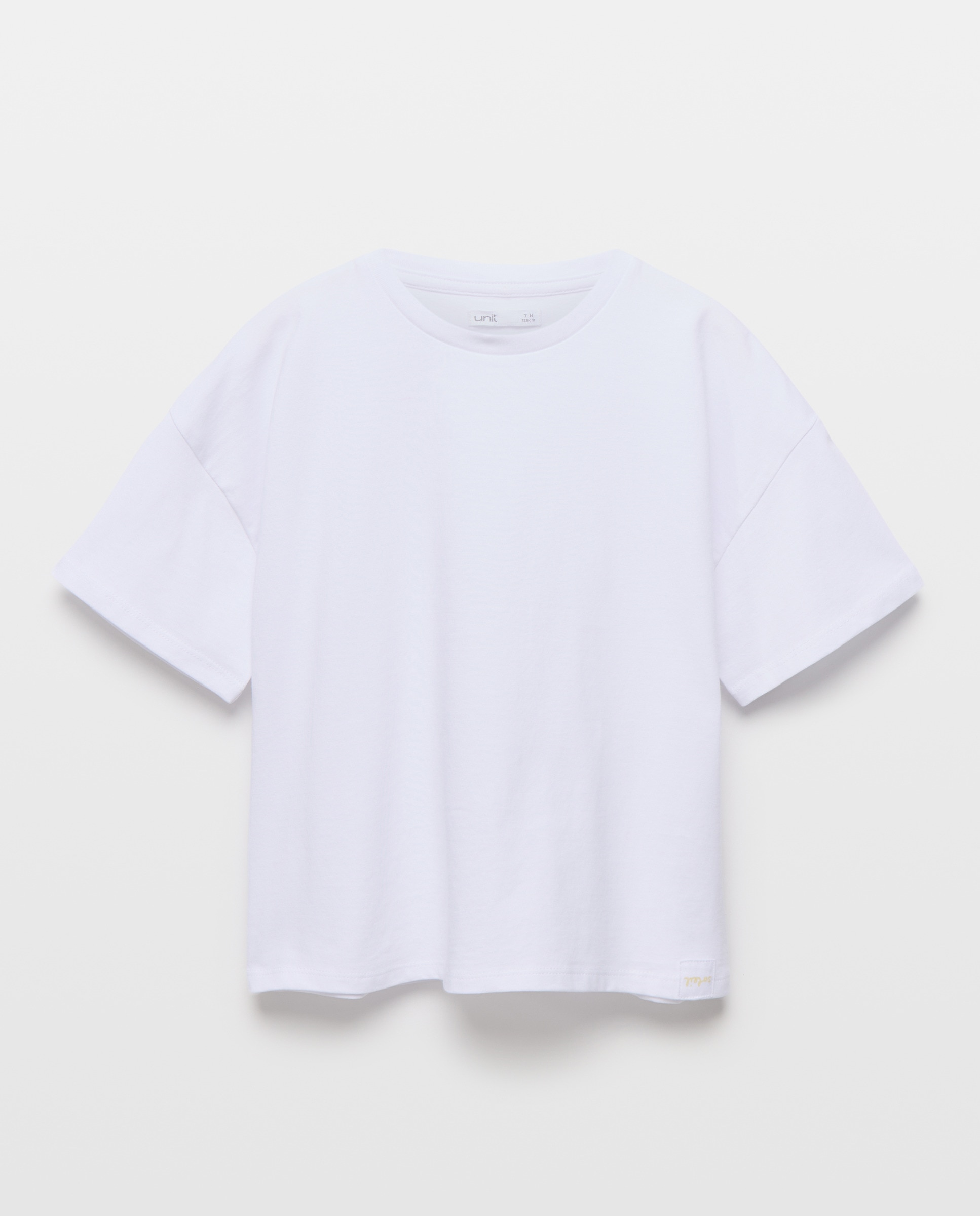 Imagen 0 de Camiseta niña básica lisa