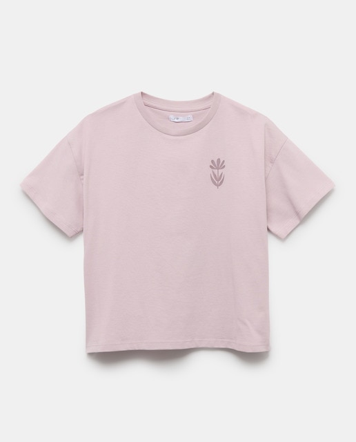 Imagen 0 de Camiseta niña estampada