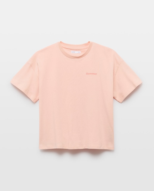 Imagen 0 de Camiseta niña estampada