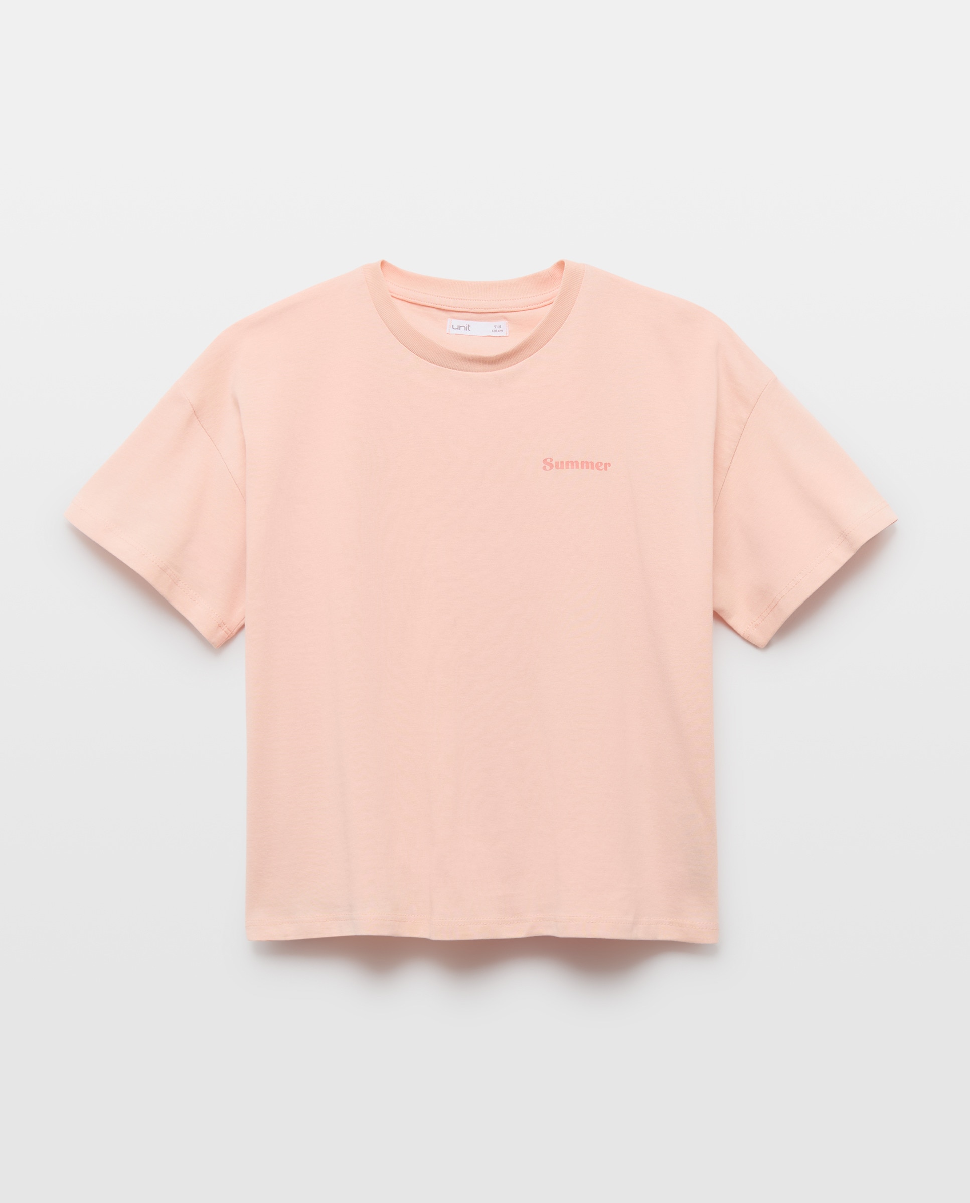 Imagen 0 de Camiseta niña estampada