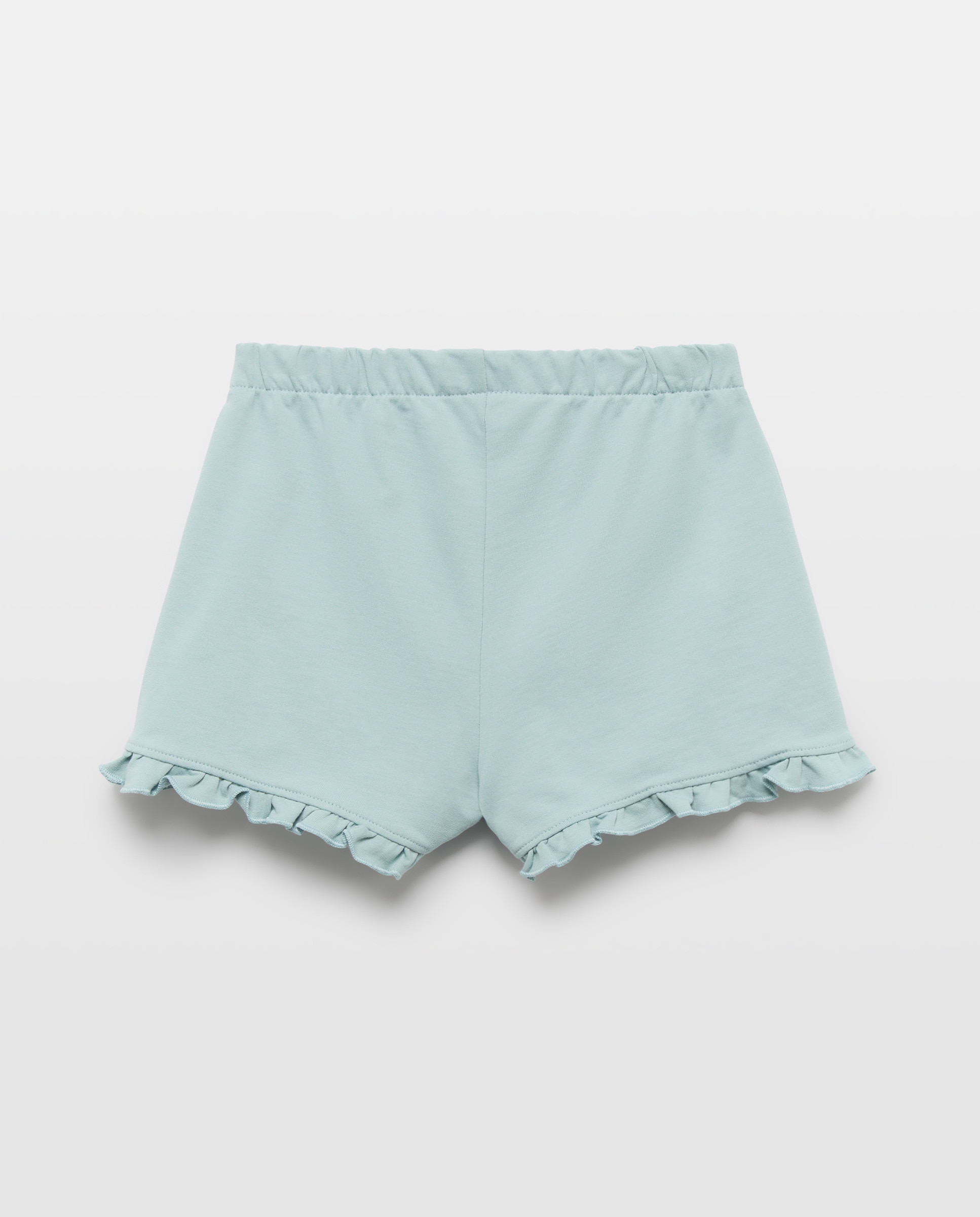 Short niña felpa Jabón-2