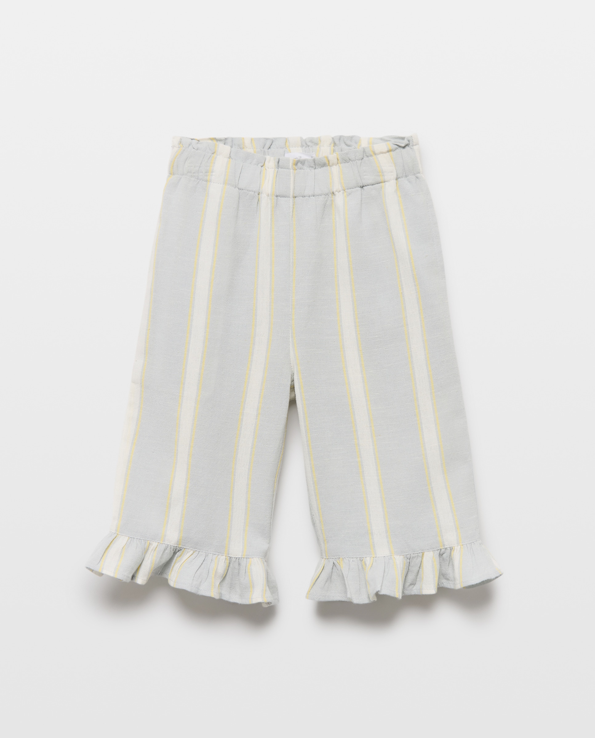 Imagen 0 de Pantalón bebé niña rayas