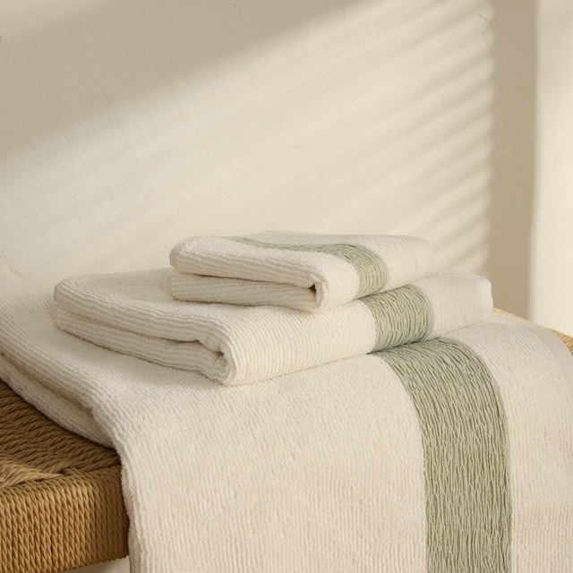 Imagen 0 de Toalla de baño algodón 500 gr/m2 Lago