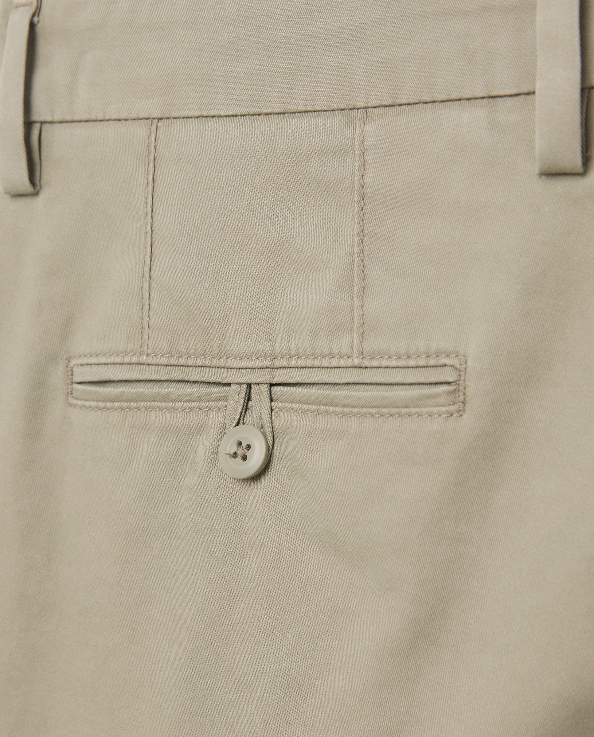 Pantalón hombre cargo 520 Kaki-5