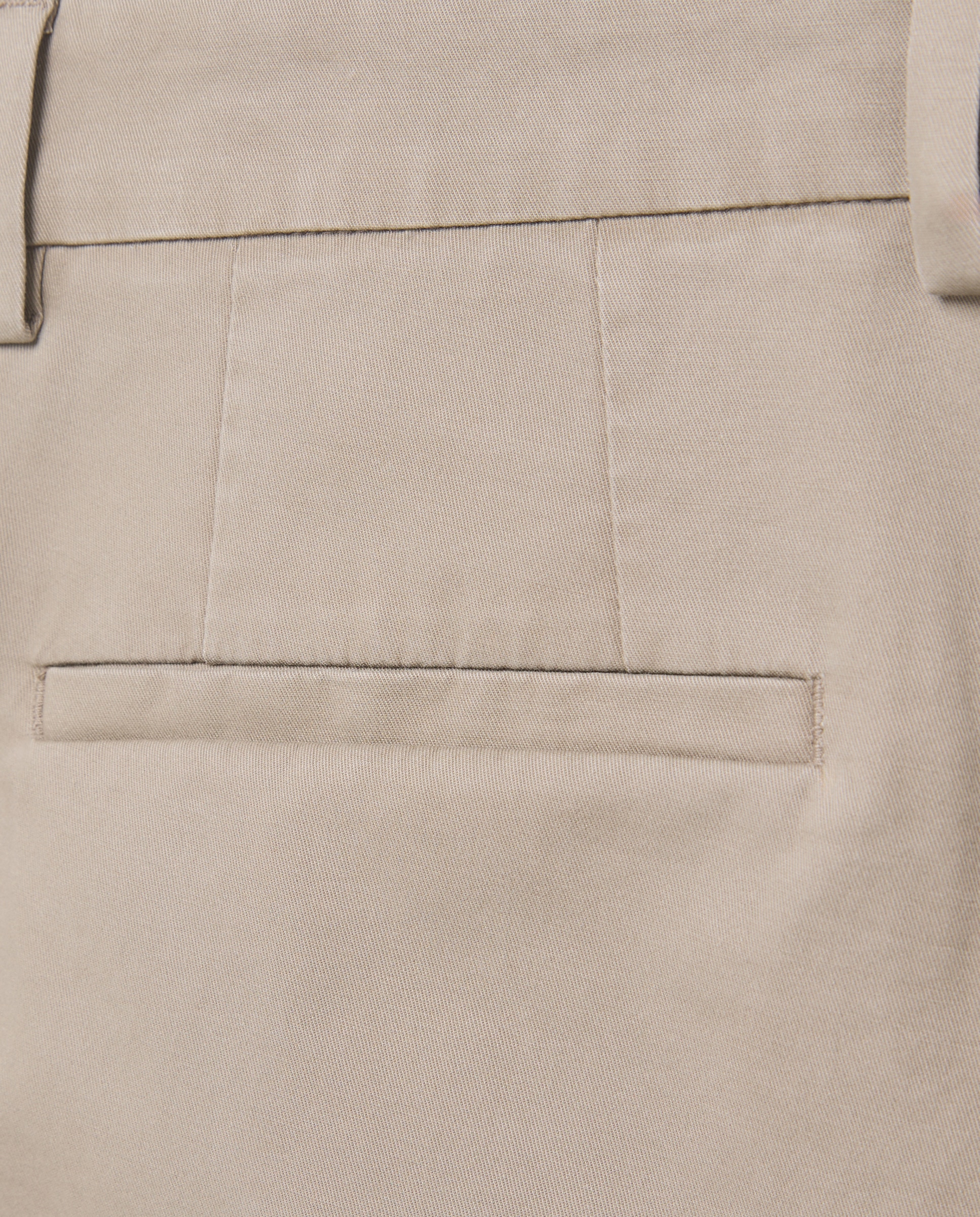 Pantalón hombre chino Slim fit Marrón-5