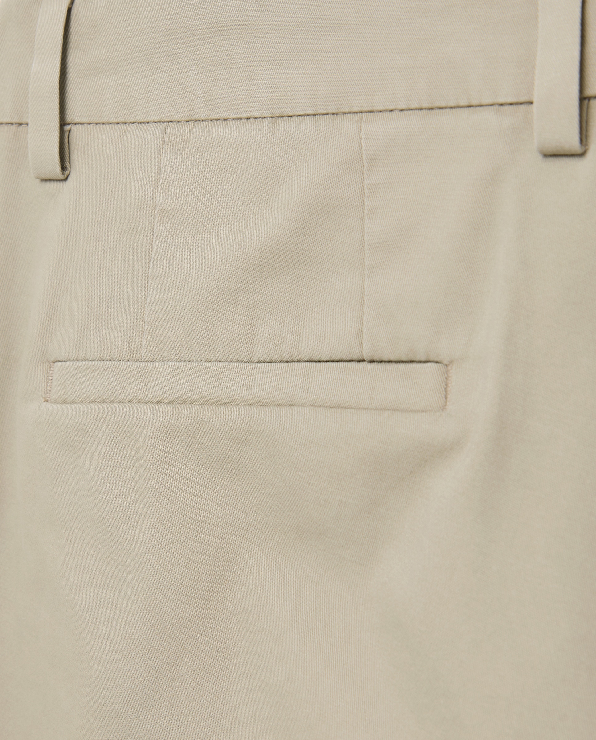 Pantalón hombre chino Slim fit 510 Verde claro-5
