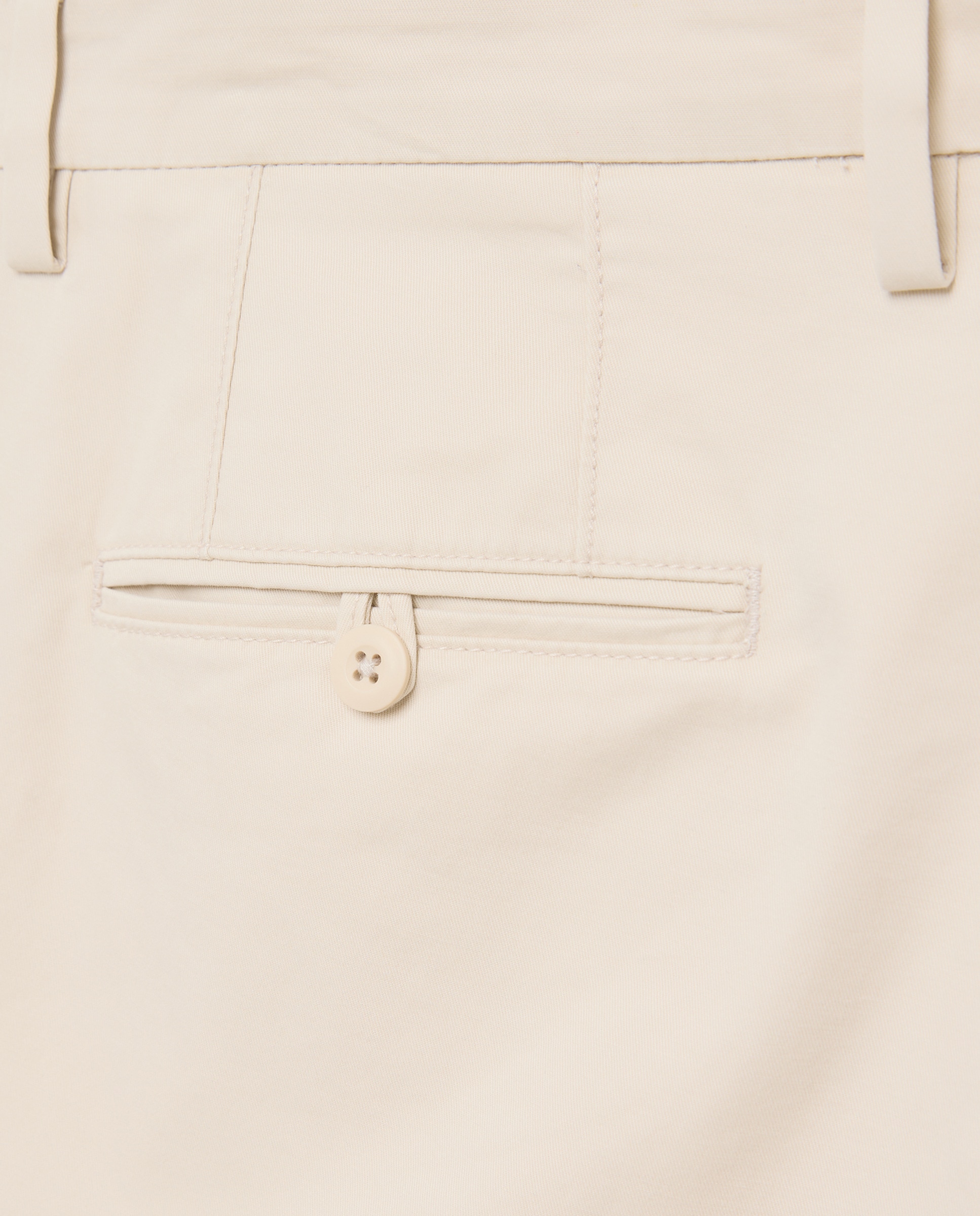 Pantalón hombre cargo Visón claro-5