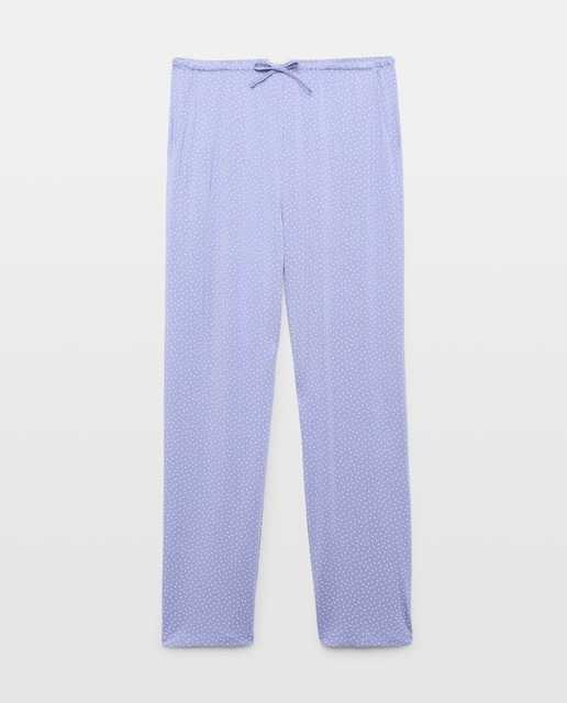 Imagem 0 de Calças de Viscose Estampadas