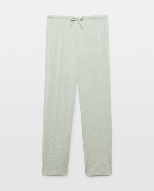 Imagem 0 de Calças de Viscose Estampadas