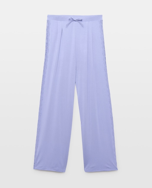 Imagem 0 de Calças de Viscose Lisas