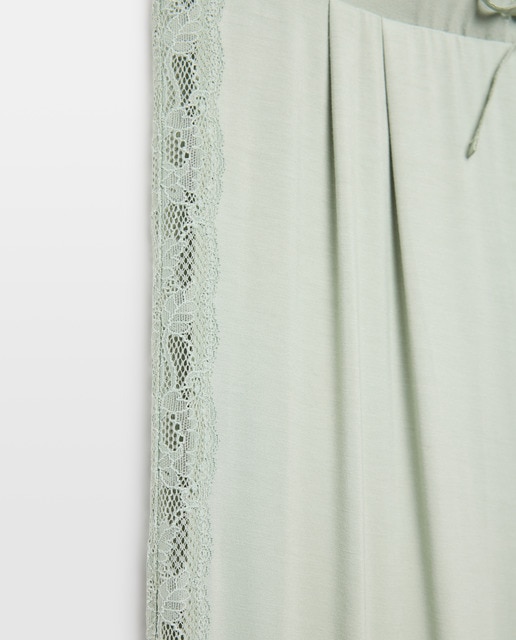 Imagem 0 de Calças de Viscose Lisas