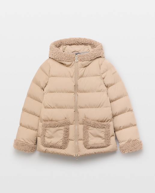 Imagen 0 de Parka de mujer repelente al agua y cortaviento