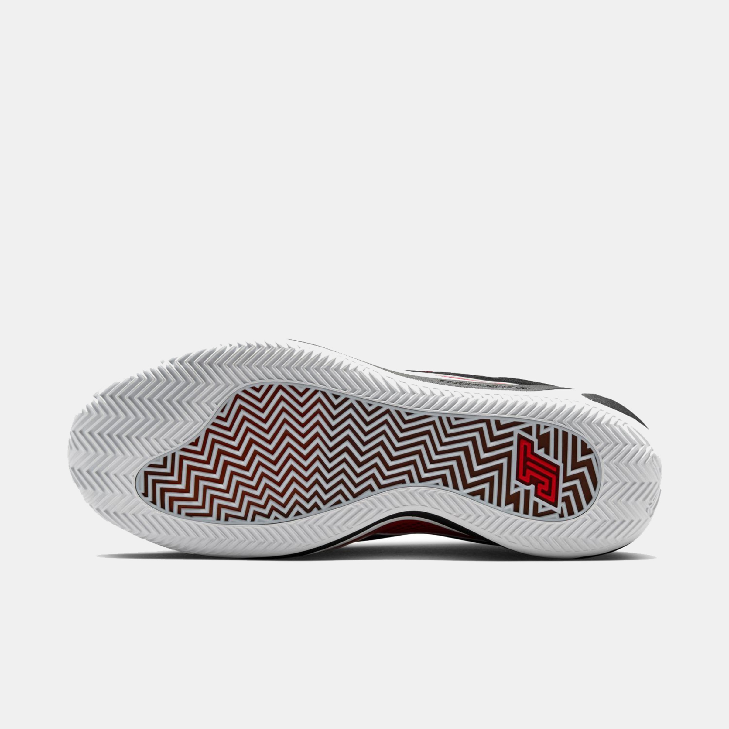Sapatilhas de Basquetebol de Adulto Jordan Tatum 4 Preto-5