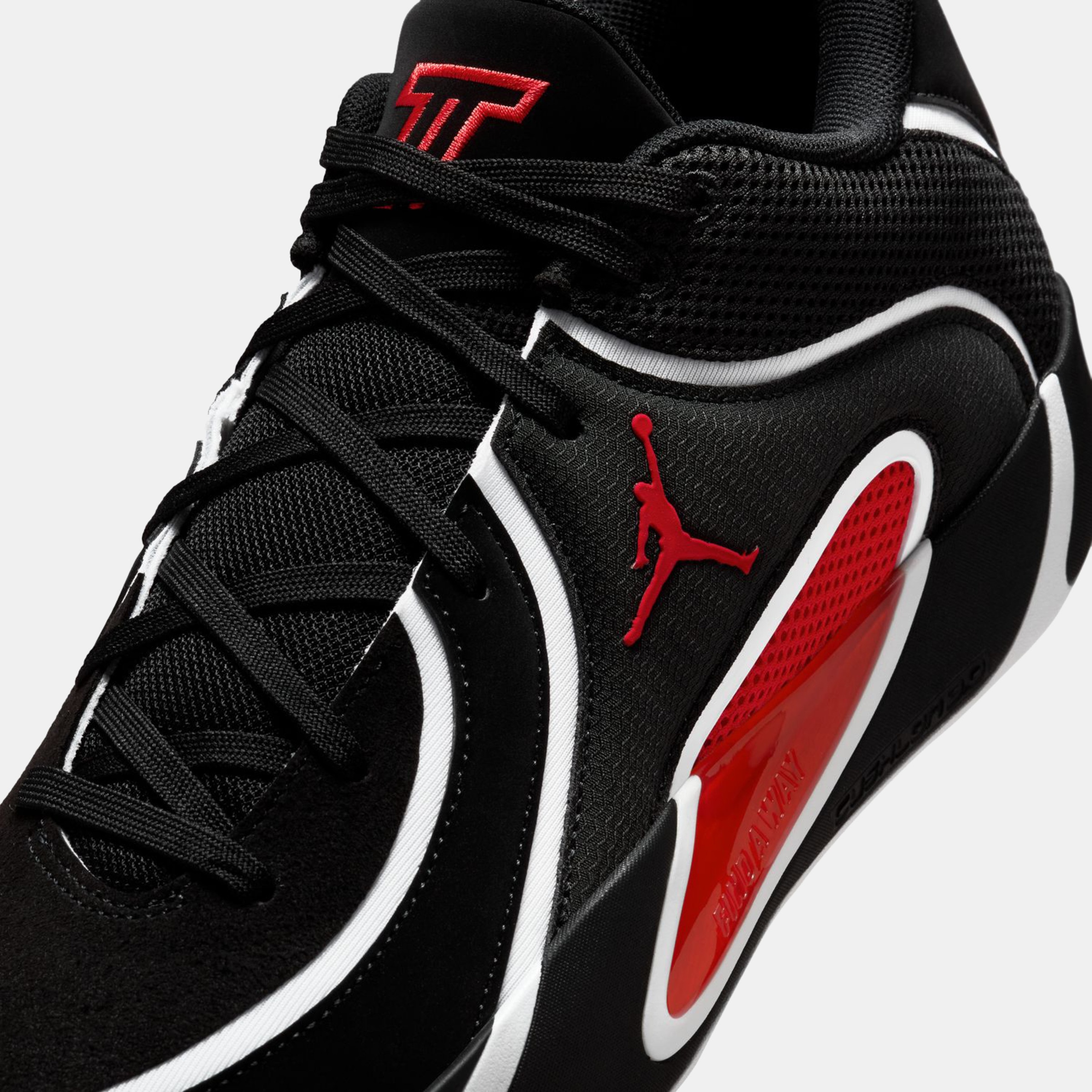 Sapatilhas de Basquetebol de Adulto Jordan Tatum 4 Preto-9