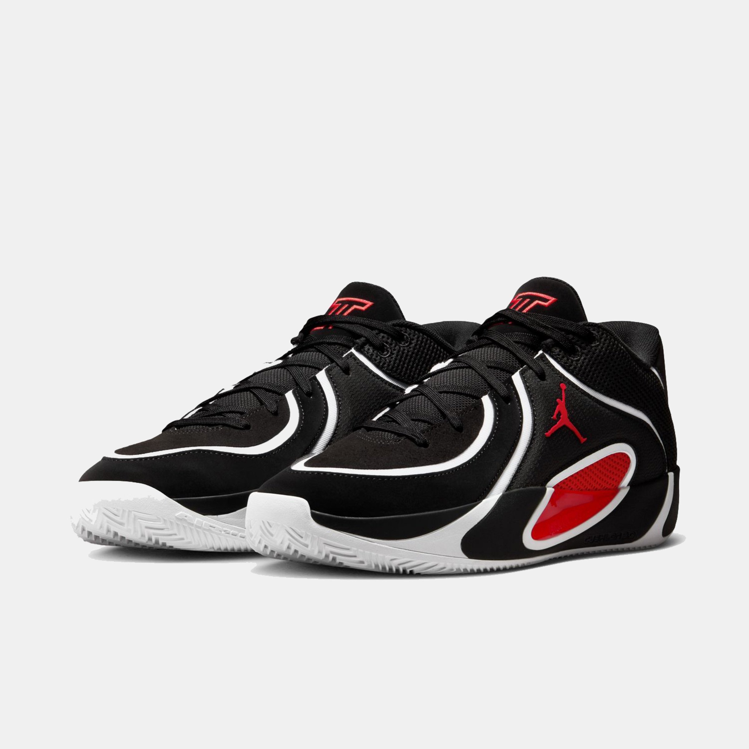 Sapatilhas de Basquetebol de Adulto Jordan Tatum 4 Preto-7