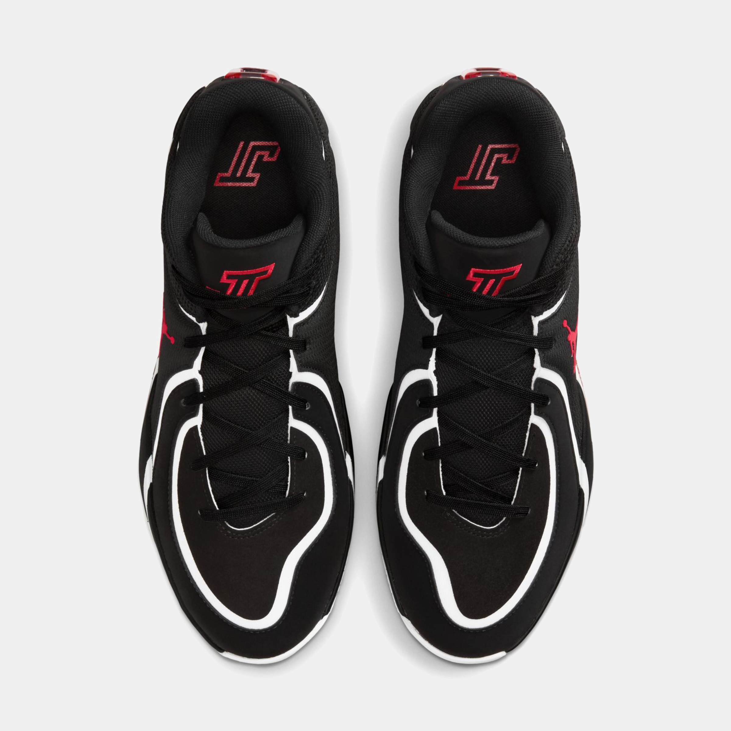 Sapatilhas de Basquetebol de Adulto Jordan Tatum 4 Preto-6