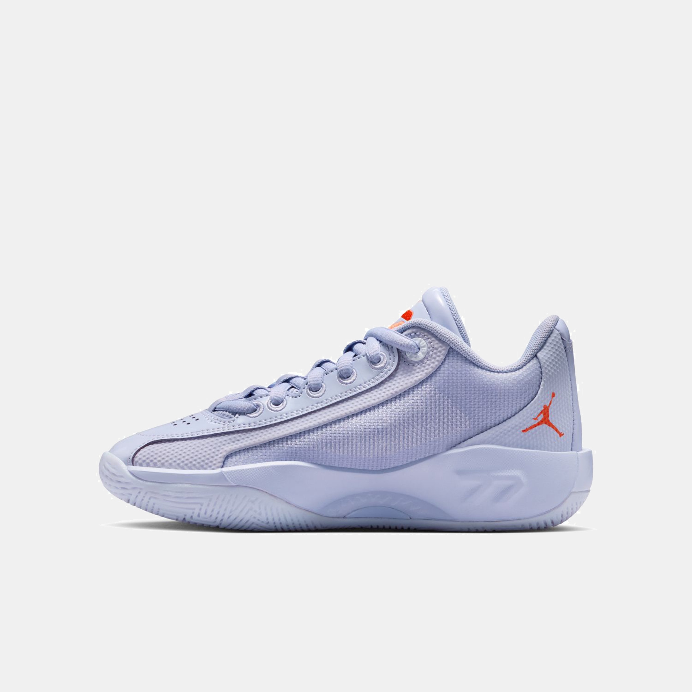 Sapatilhas de Basquetebol de Menino Jordan Luka .77 (GS) Roxo-5
