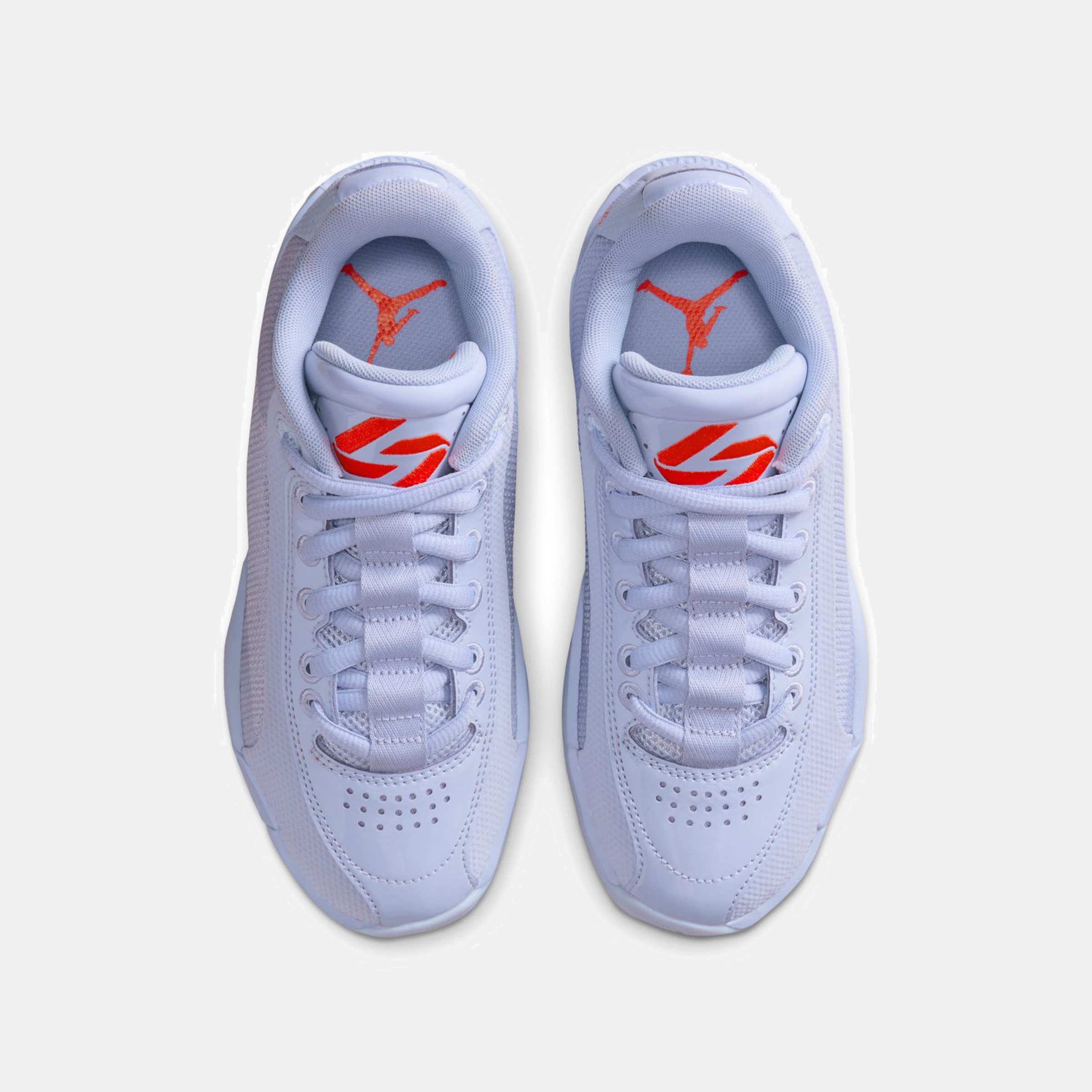 Sapatilhas de Basquetebol de Menino Jordan Luka .77 (GS) Roxo-4